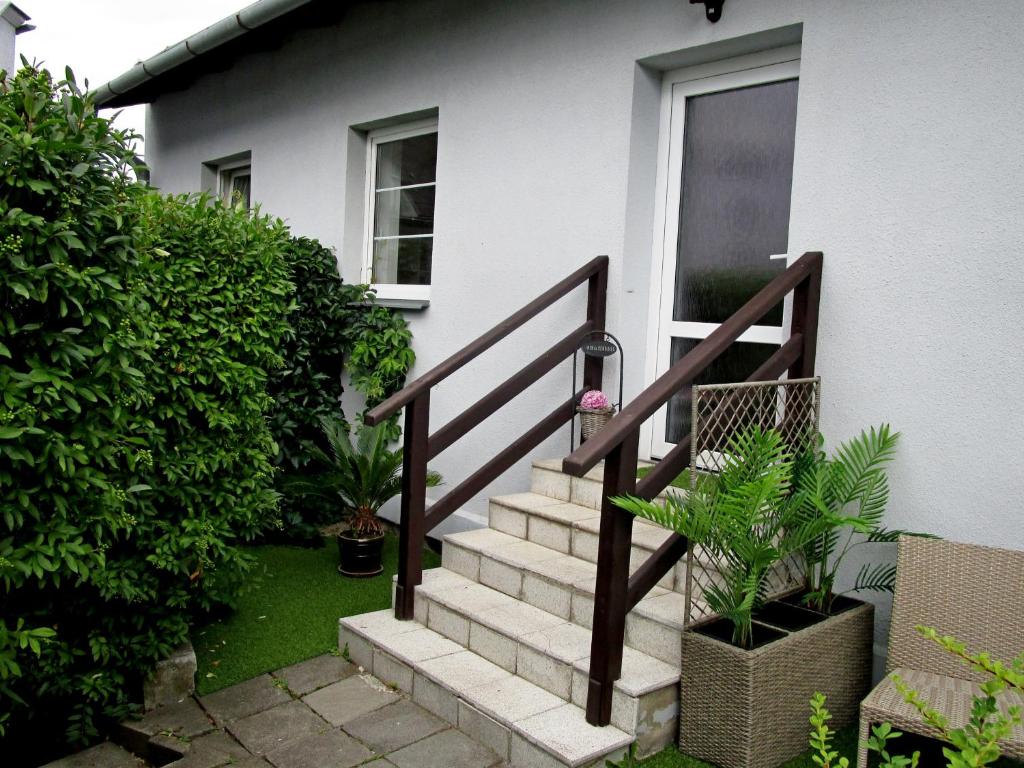 Holiday House Smetánek room 2