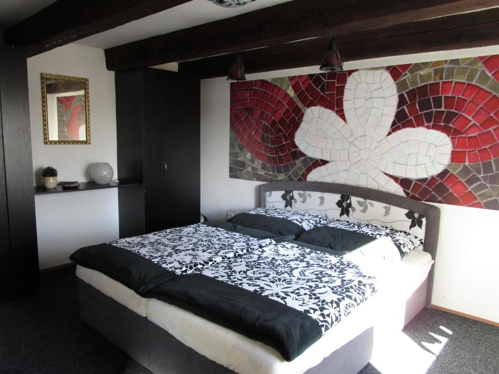 Holiday House Smetánek room 5